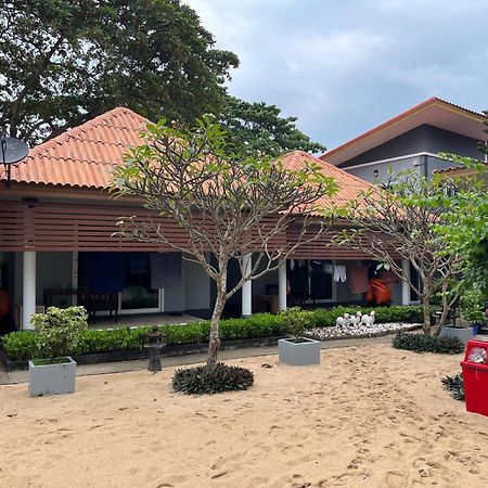 Maenam Villa Hotel Mae Nam Beach Eksteriør bilde