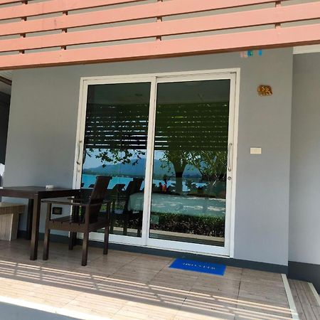 Maenam Villa Hotel Mae Nam Beach Eksteriør bilde