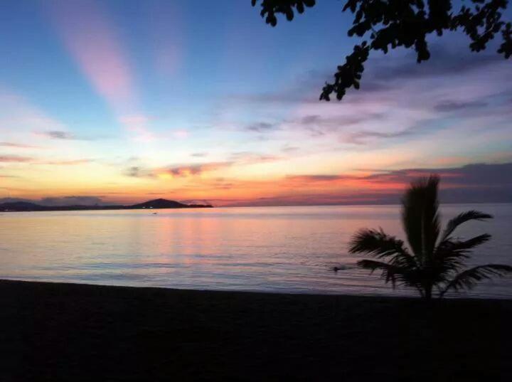 Maenam Villa Hotel Mae Nam Beach Eksteriør bilde