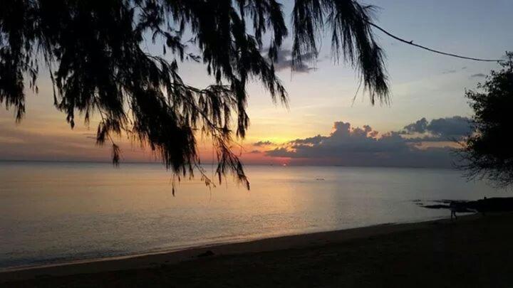 Maenam Villa Hotel Mae Nam Beach Eksteriør bilde