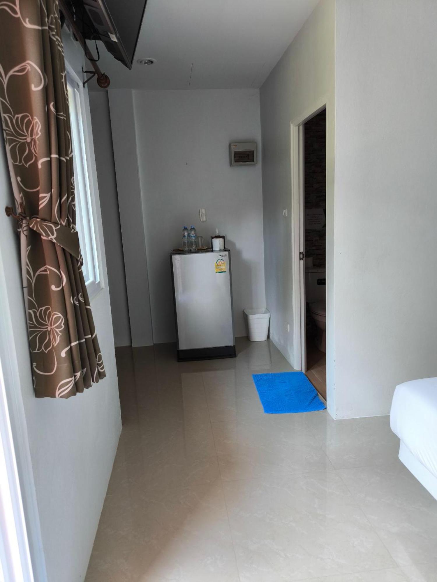Maenam Villa Hotel Mae Nam Beach Eksteriør bilde