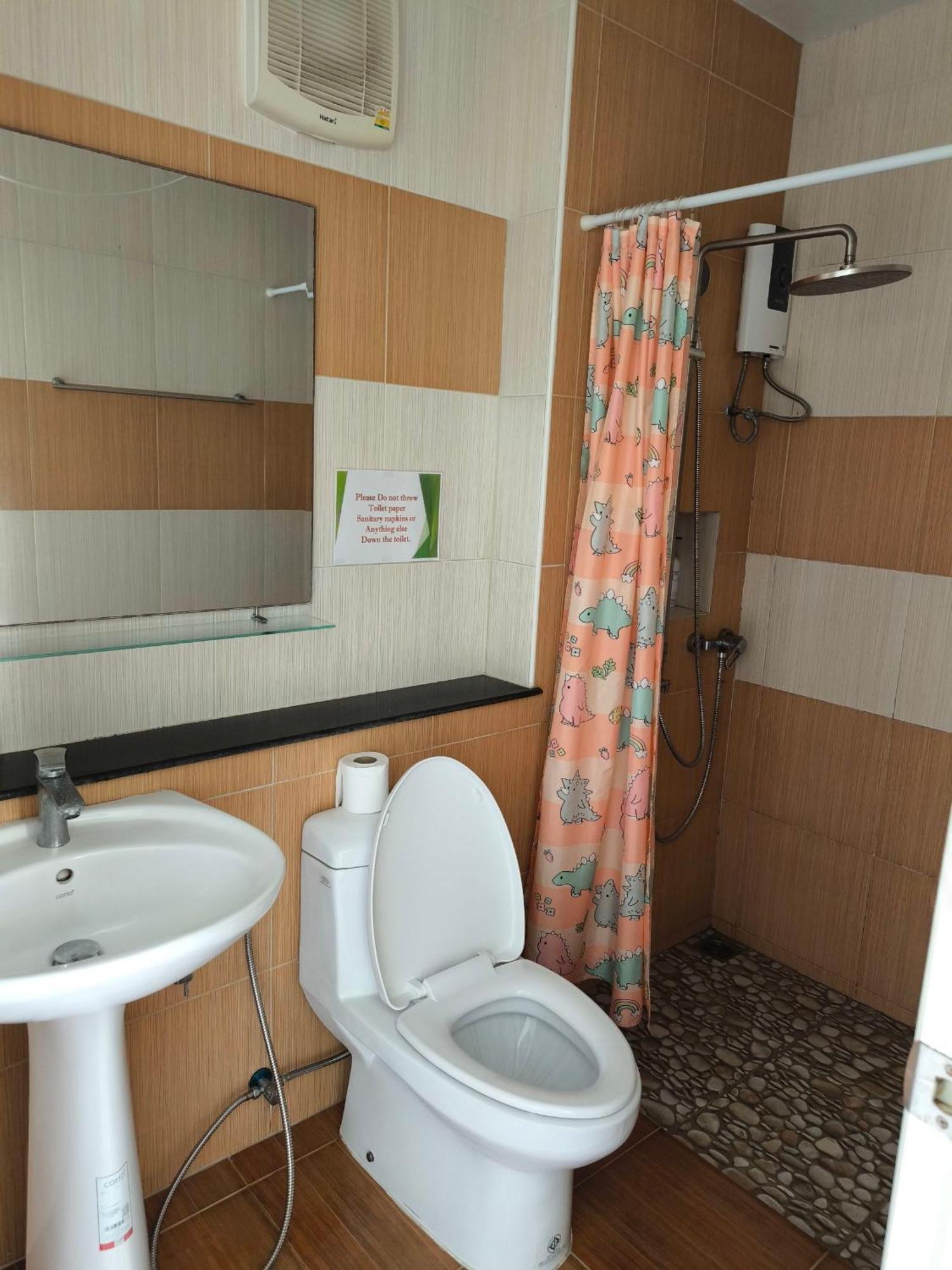 Maenam Villa Hotel Mae Nam Beach Eksteriør bilde