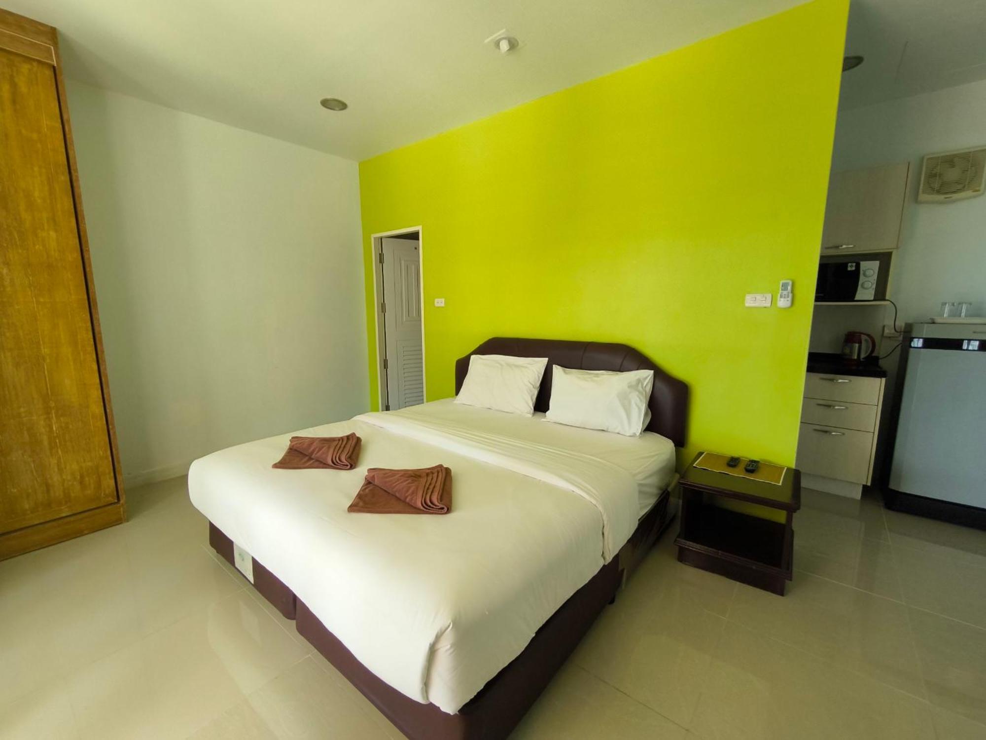 Maenam Villa Hotel Mae Nam Beach Eksteriør bilde