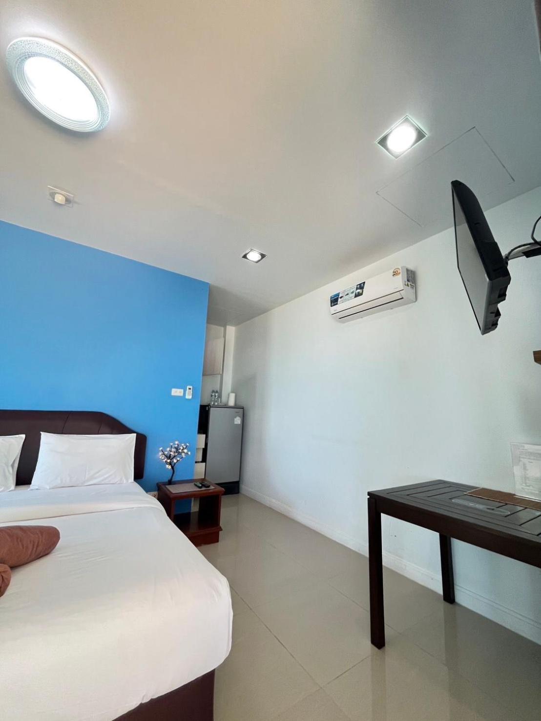 Maenam Villa Hotel Mae Nam Beach Eksteriør bilde