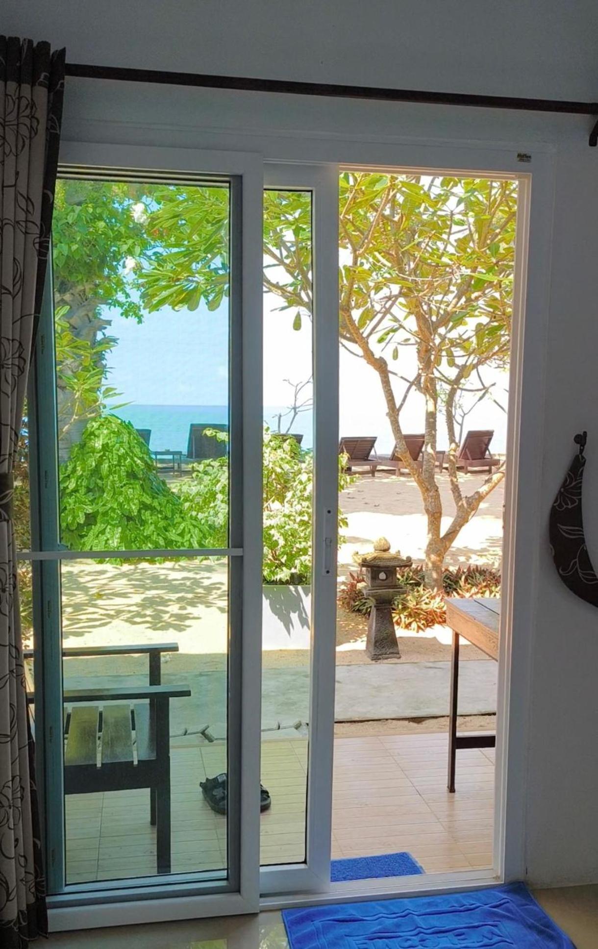 Maenam Villa Hotel Mae Nam Beach Eksteriør bilde