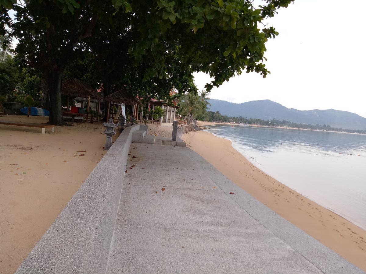 Maenam Villa Hotel Mae Nam Beach Eksteriør bilde
