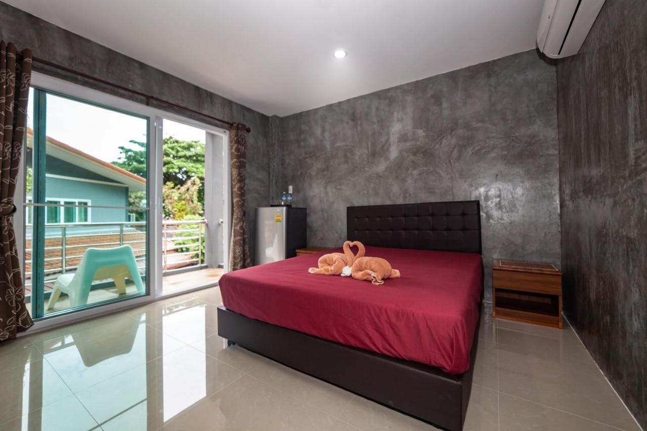 Maenam Villa Hotel Mae Nam Beach Eksteriør bilde