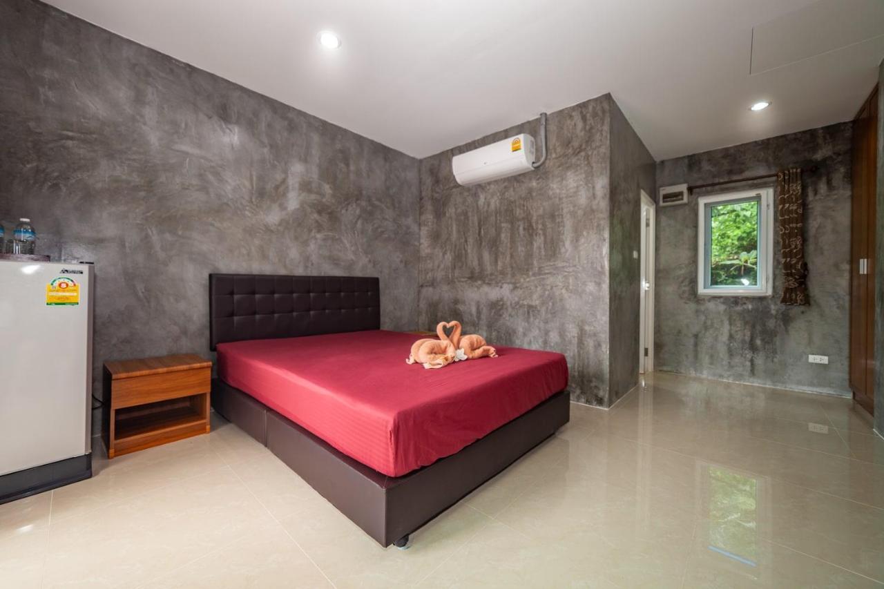 Maenam Villa Hotel Mae Nam Beach Eksteriør bilde