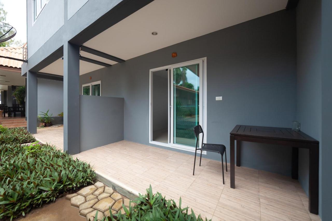 Maenam Villa Hotel Mae Nam Beach Eksteriør bilde