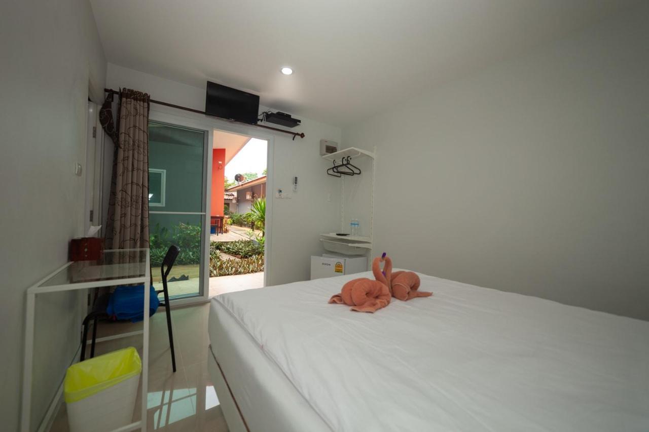 Maenam Villa Hotel Mae Nam Beach Eksteriør bilde