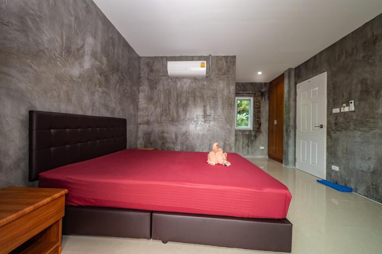Maenam Villa Hotel Mae Nam Beach Eksteriør bilde