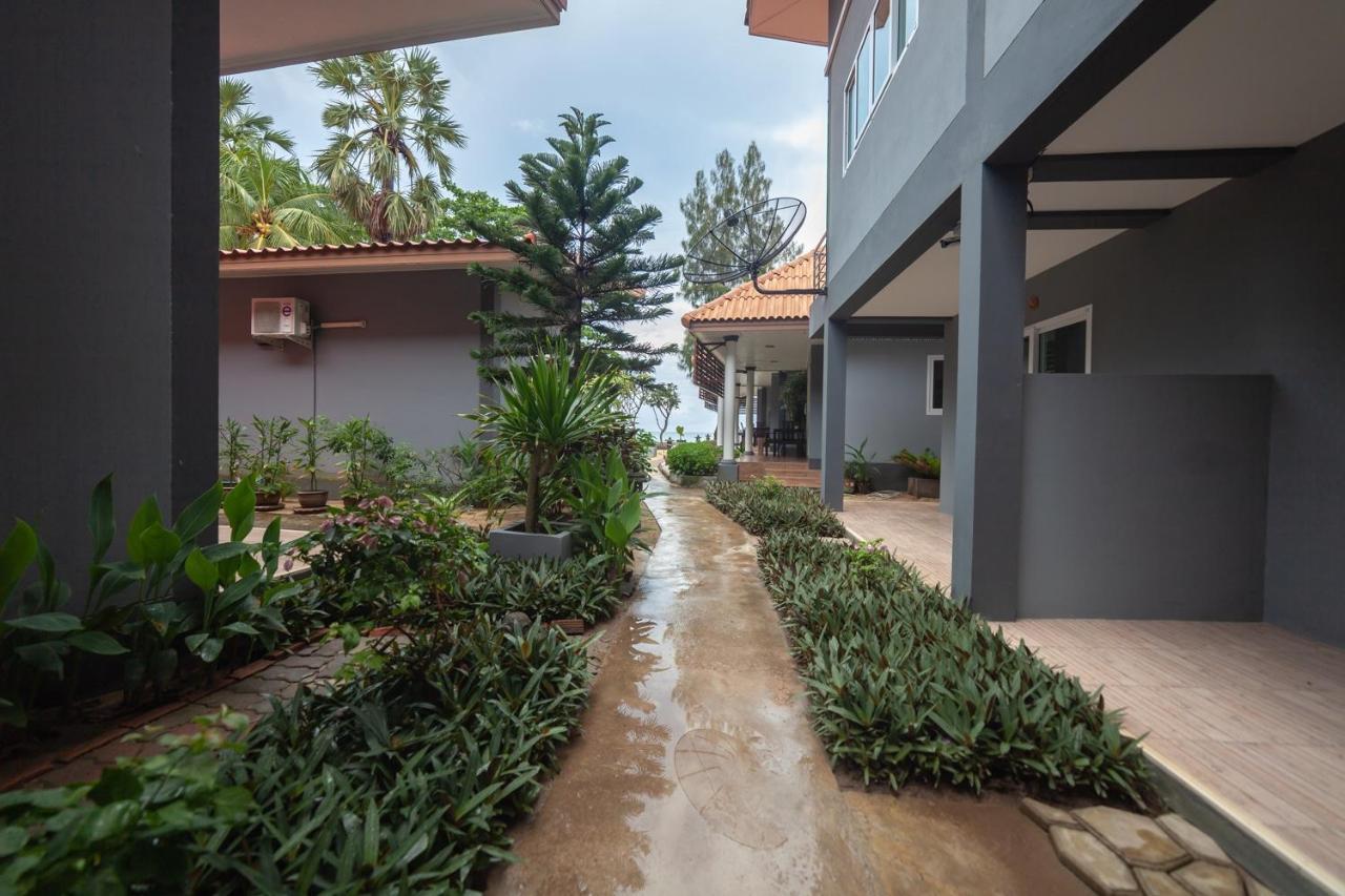 Maenam Villa Hotel Mae Nam Beach Eksteriør bilde