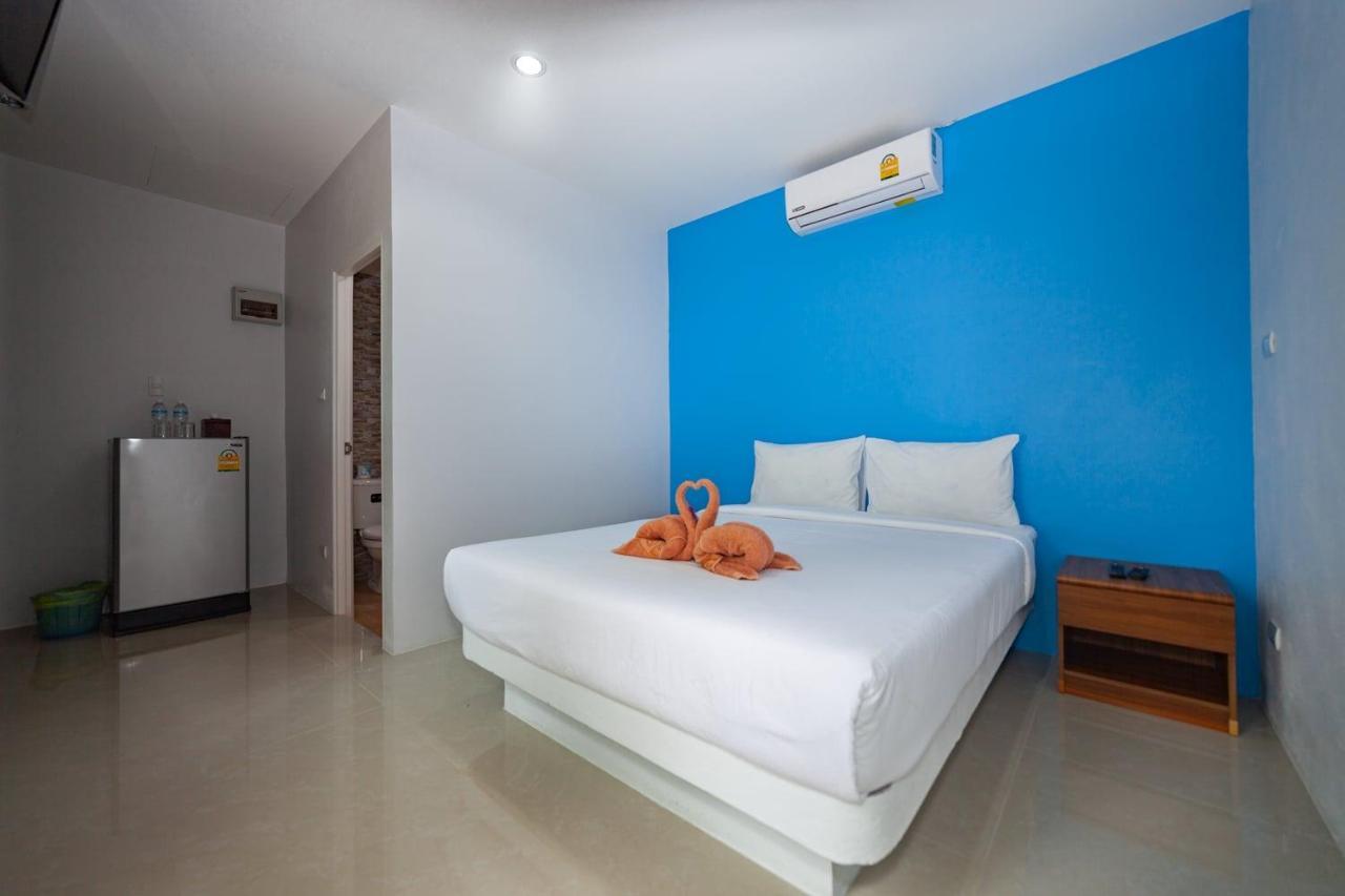 Maenam Villa Hotel Mae Nam Beach Eksteriør bilde