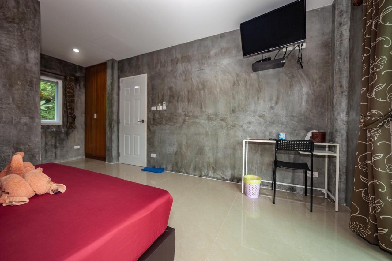Maenam Villa Hotel Mae Nam Beach Eksteriør bilde