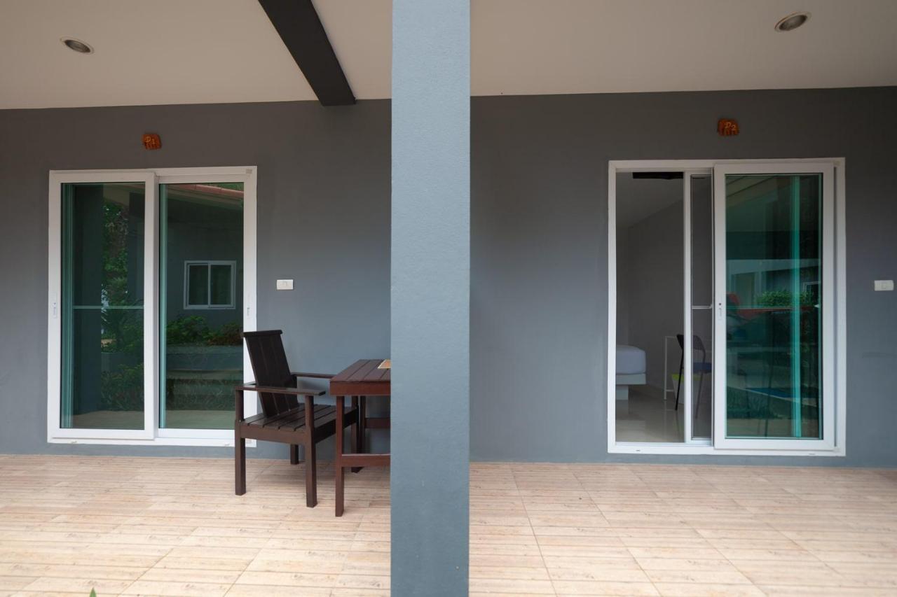Maenam Villa Hotel Mae Nam Beach Eksteriør bilde