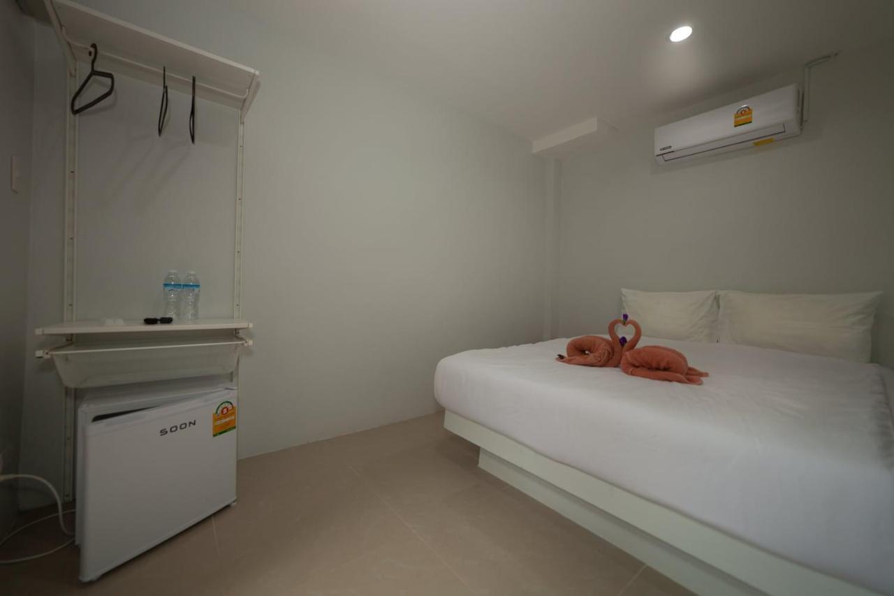 Maenam Villa Hotel Mae Nam Beach Eksteriør bilde