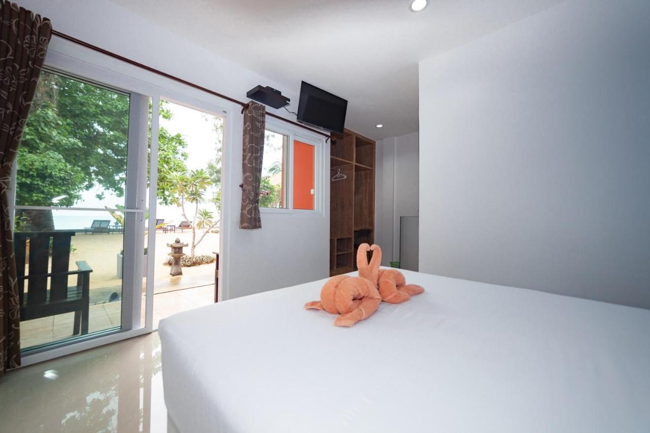 Maenam Villa Hotel Mae Nam Beach Eksteriør bilde