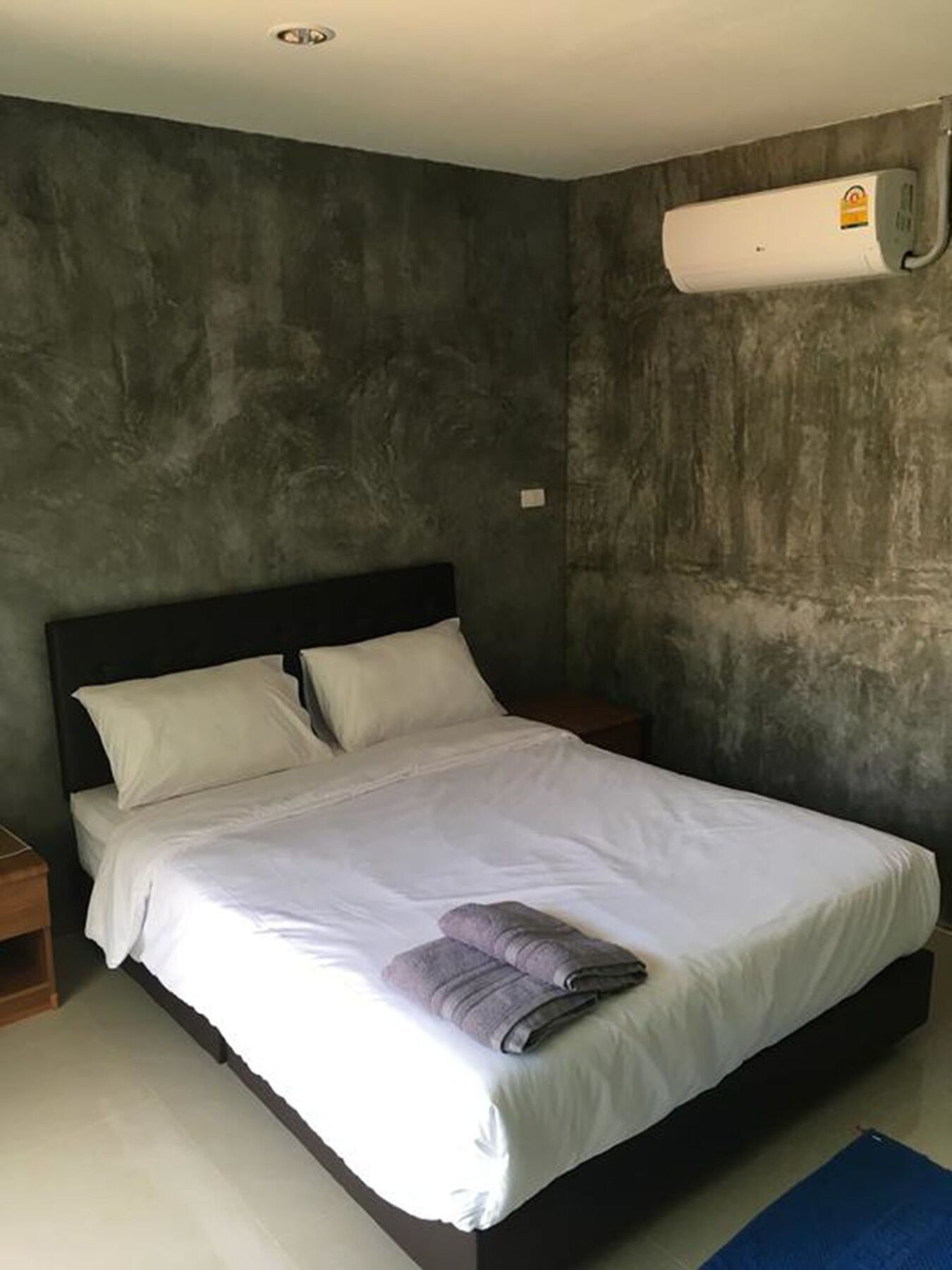 Maenam Villa Hotel Mae Nam Beach Eksteriør bilde
