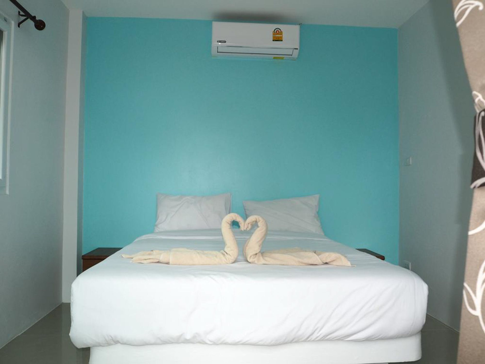 Maenam Villa Hotel Mae Nam Beach Eksteriør bilde