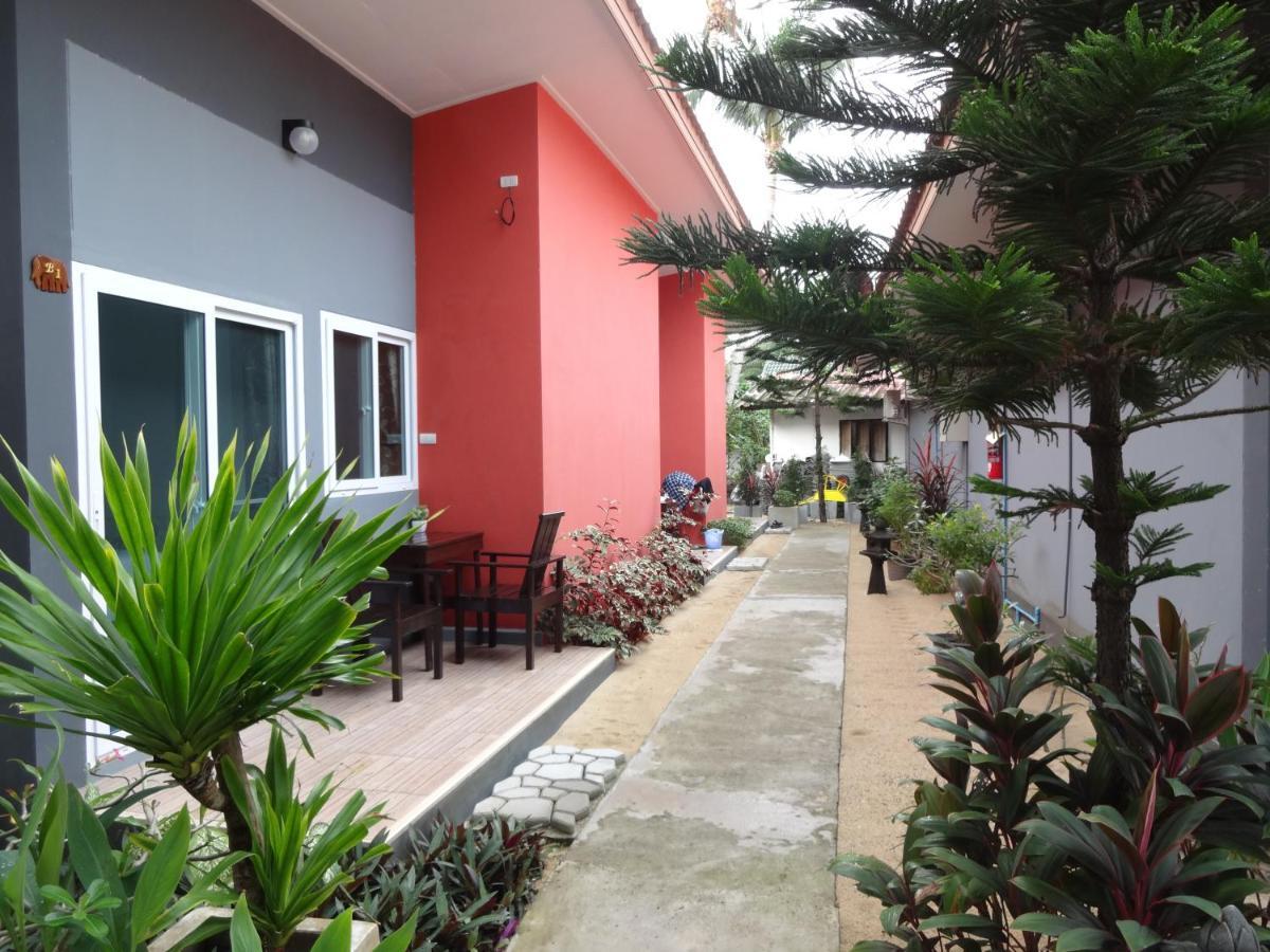 Maenam Villa Hotel Mae Nam Beach Rom bilde