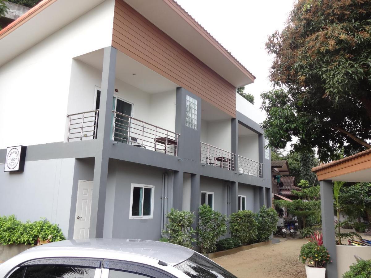 Maenam Villa Hotel Mae Nam Beach Rom bilde