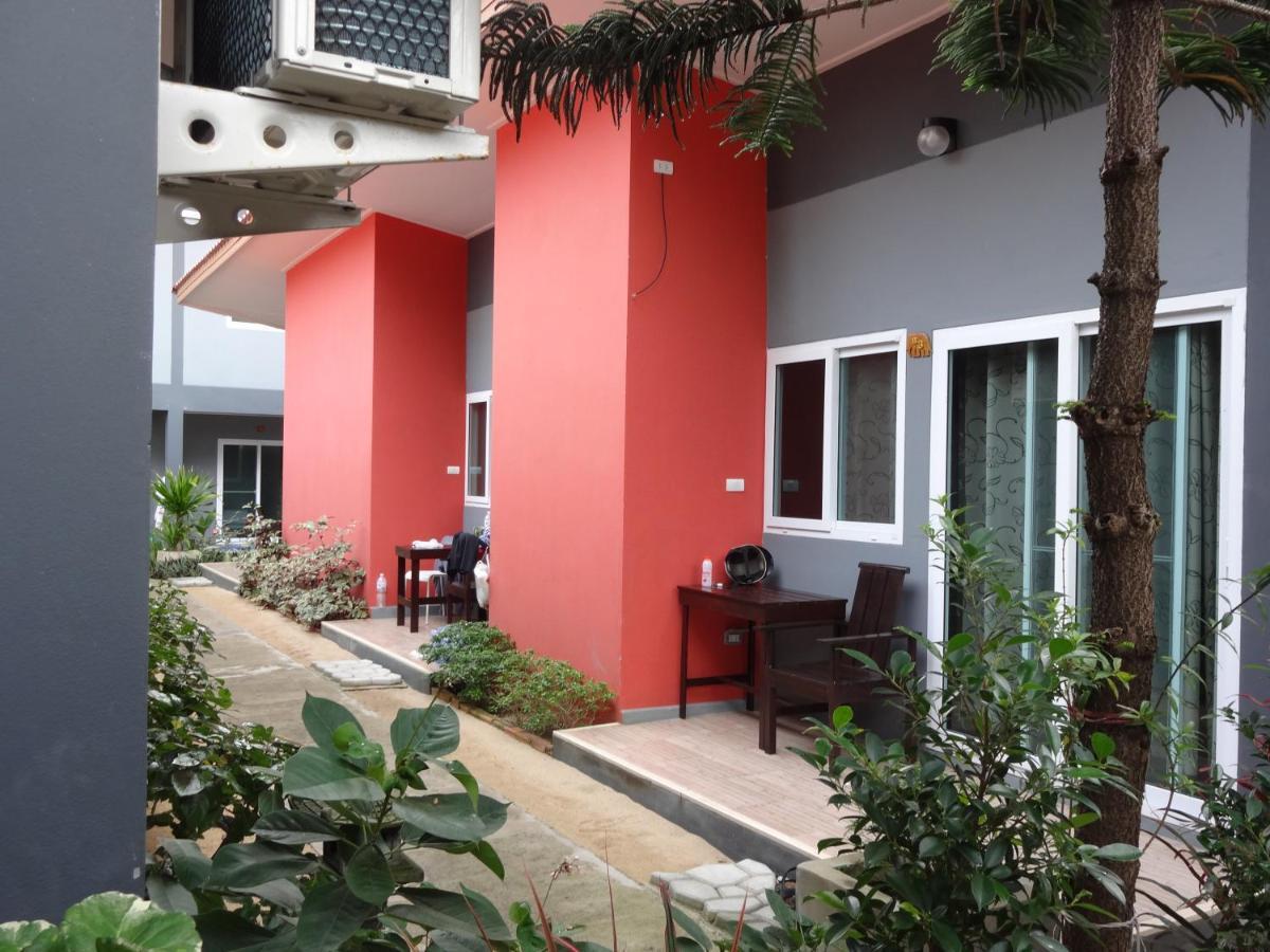 Maenam Villa Hotel Mae Nam Beach Rom bilde
