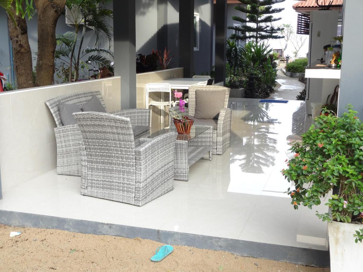 Maenam Villa Hotel Mae Nam Beach Rom bilde
